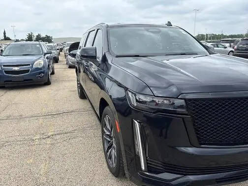 2023 CADILLAC Escalade ESV