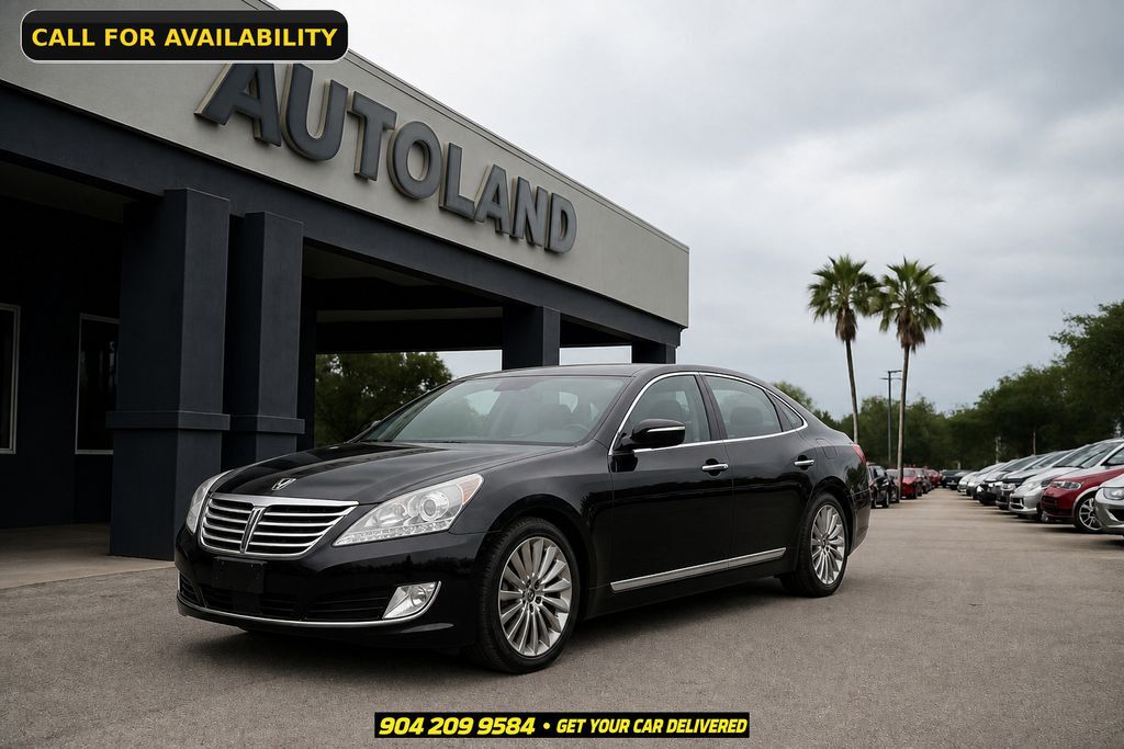 2015 HYUNDAI Equus
