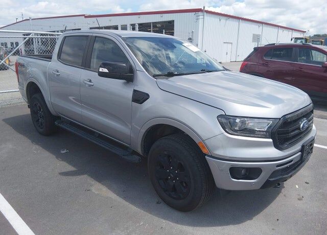 2020 FORD Ranger