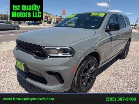 2026 DODGE Durango