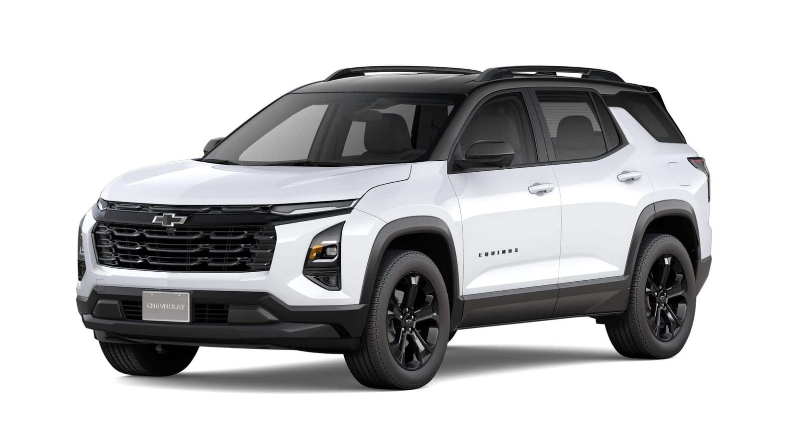 2027 CHEVROLET Equinox