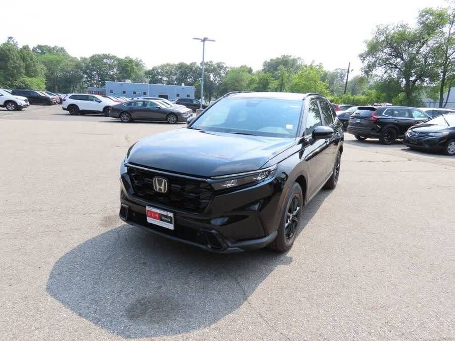 2026 HONDA CR-V