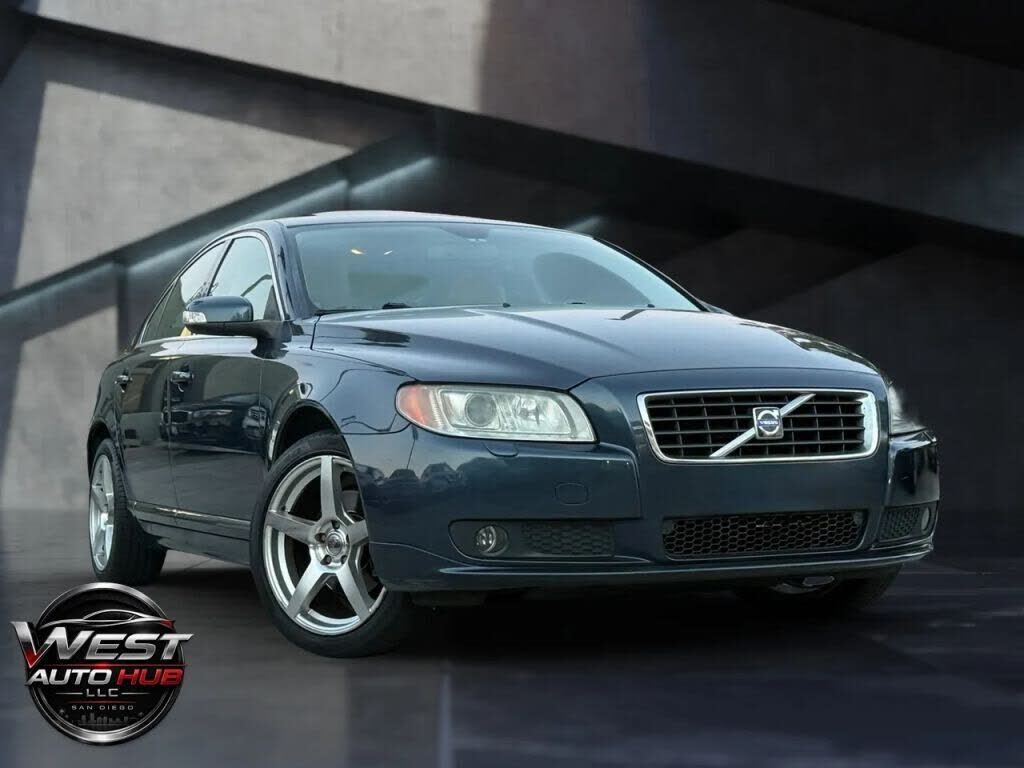 2007 VOLVO S80
