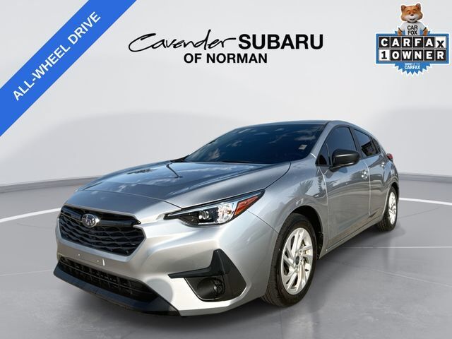 2025 SUBARU Impreza