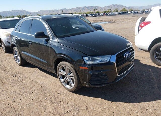 2016 AUDI Q3