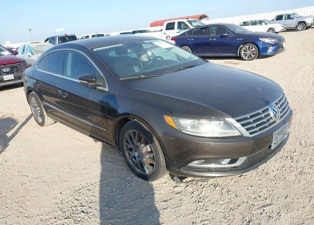 2014 VOLKSWAGEN CC