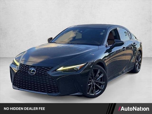 2024 LEXUS IS