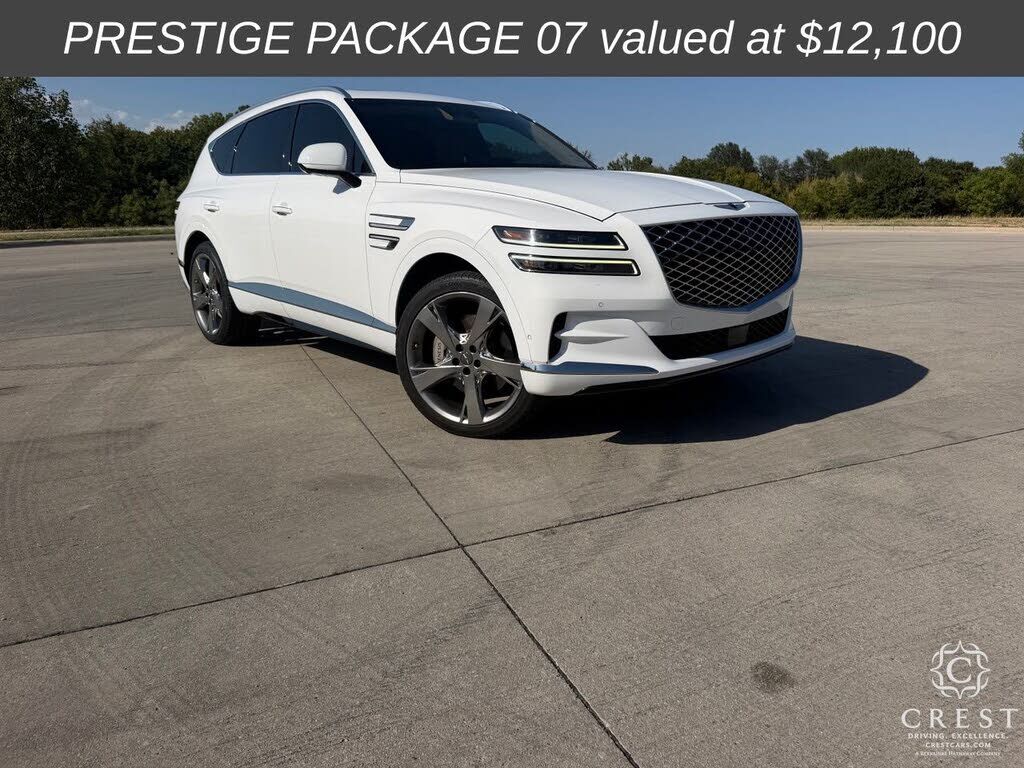 2022 GENESIS GV80