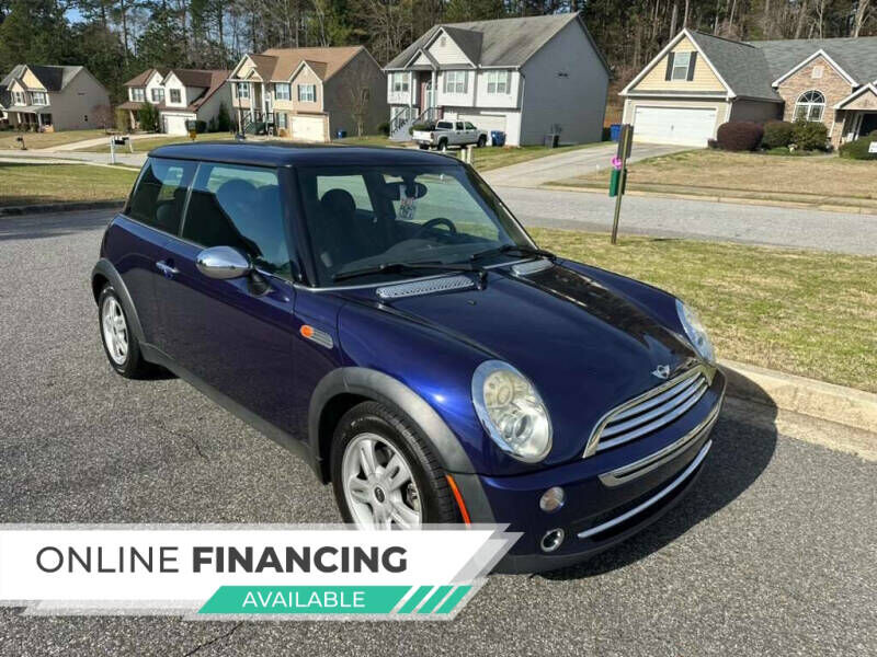 2006 MINI Cooper