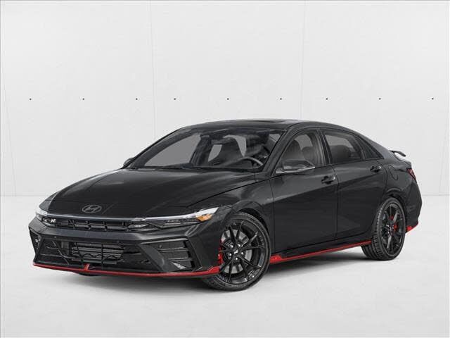 2025 HYUNDAI Elantra N