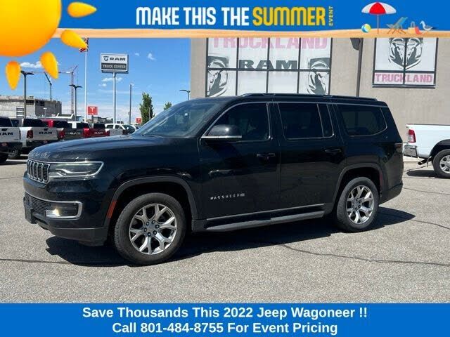 2022 JEEP Wagoneer