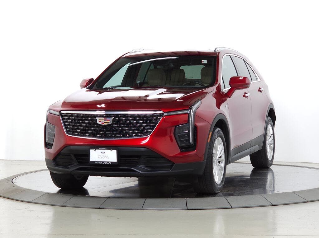 2024 CADILLAC XT4