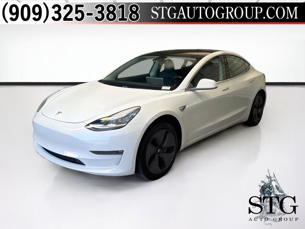 2019 TESLA Model 3