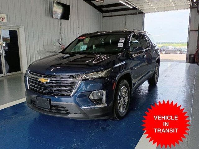 2023 CHEVROLET Traverse