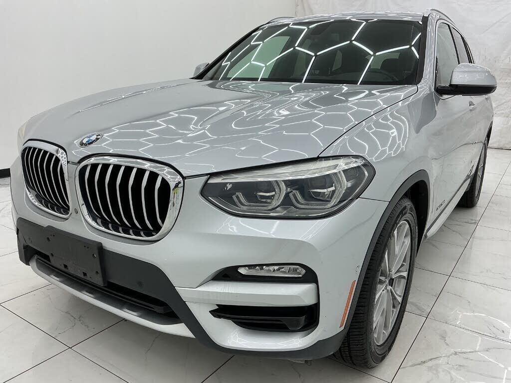 2018 BMW X3