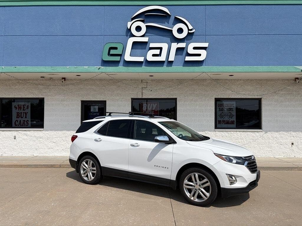 2018 CHEVROLET Equinox