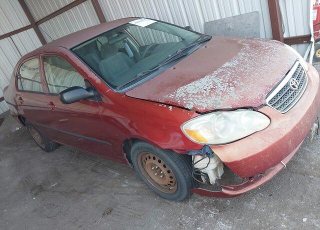 2008 TOYOTA Corolla