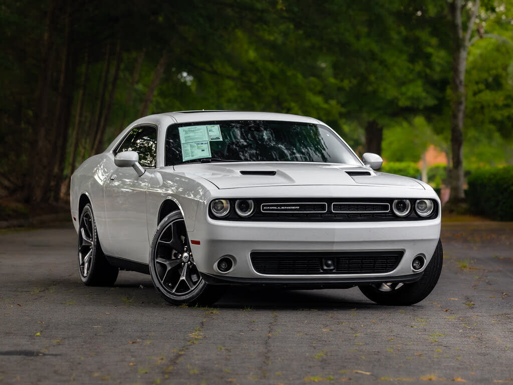 2018 DODGE Challenger