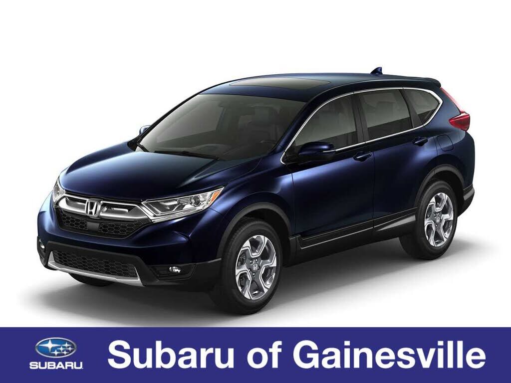 2017 HONDA CR-V