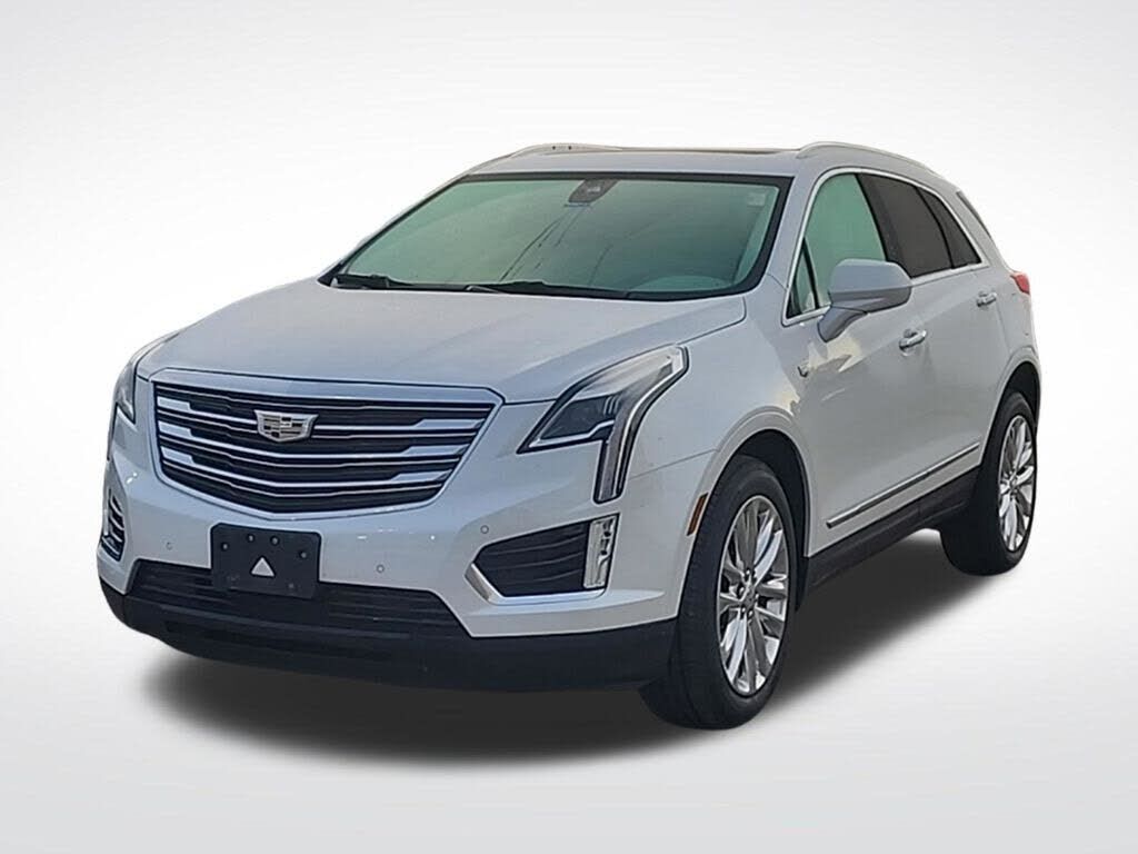 2019 CADILLAC XT5