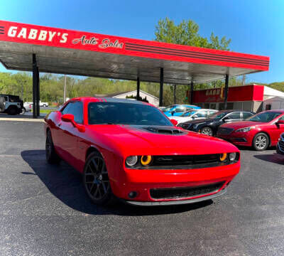2016 DODGE Challenger