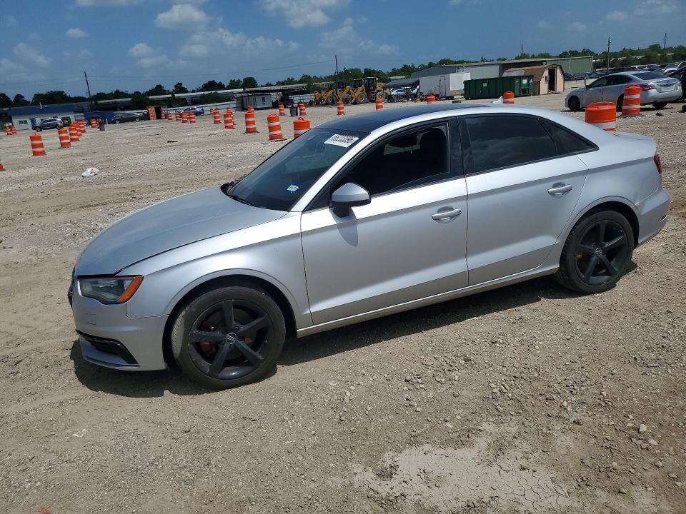 2015 AUDI S3