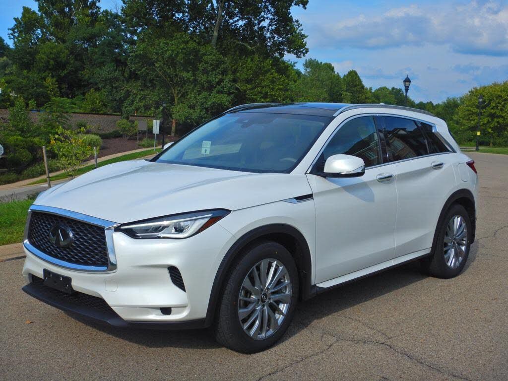 2023 INFINITI QX50
