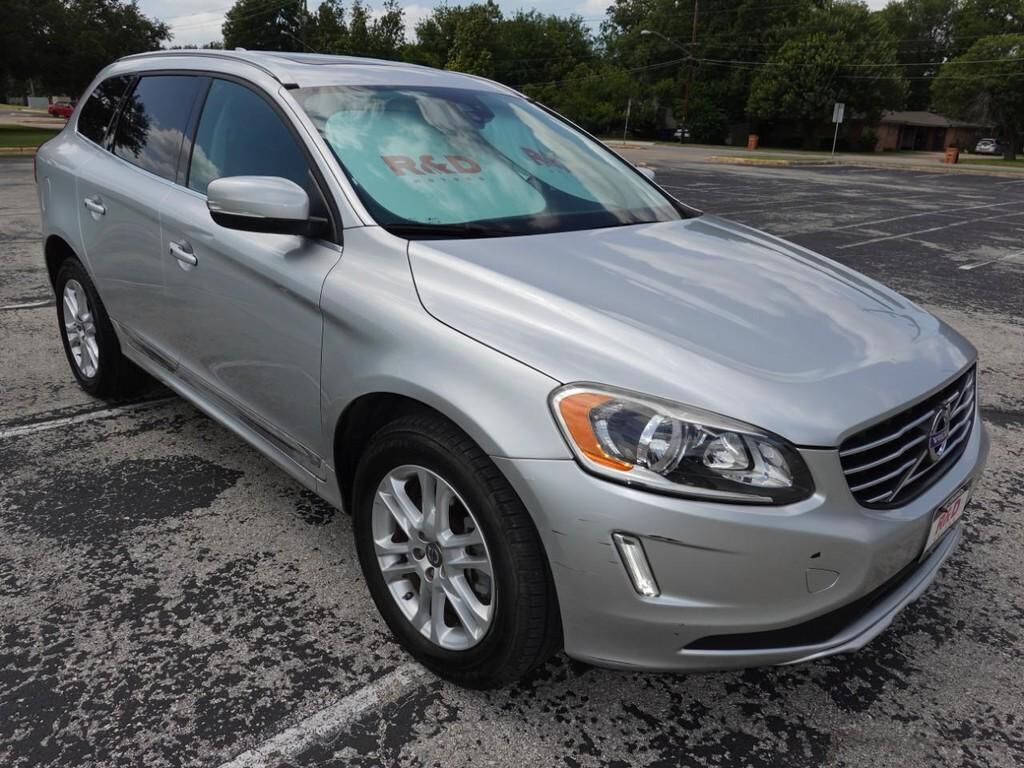 2015 VOLVO XC60