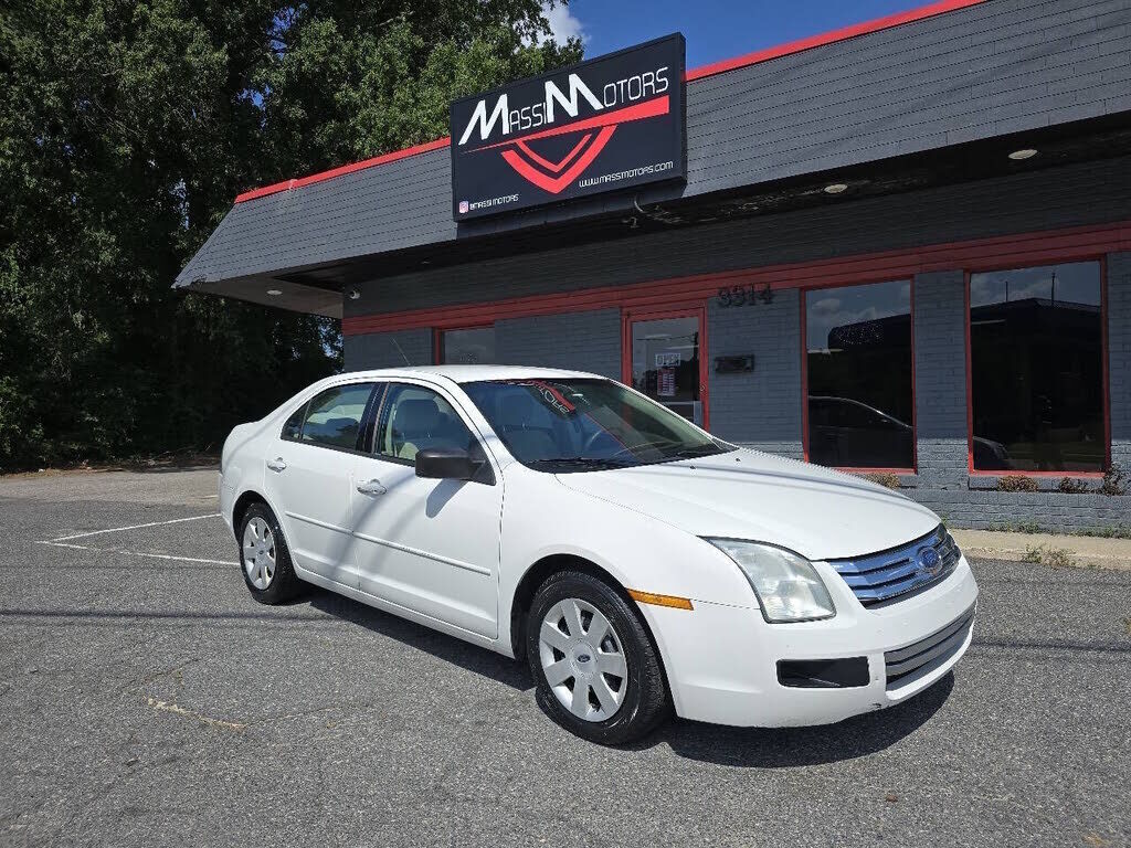 2008 FORD Fusion