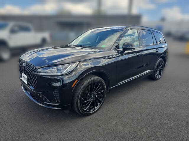 2025 LINCOLN Aviator