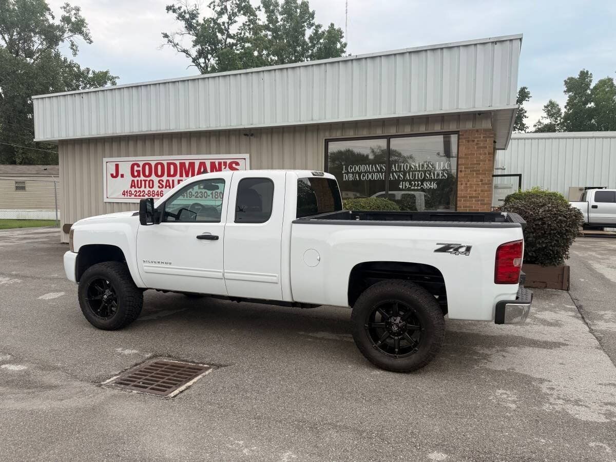 2009 CHEVROLET Silverado