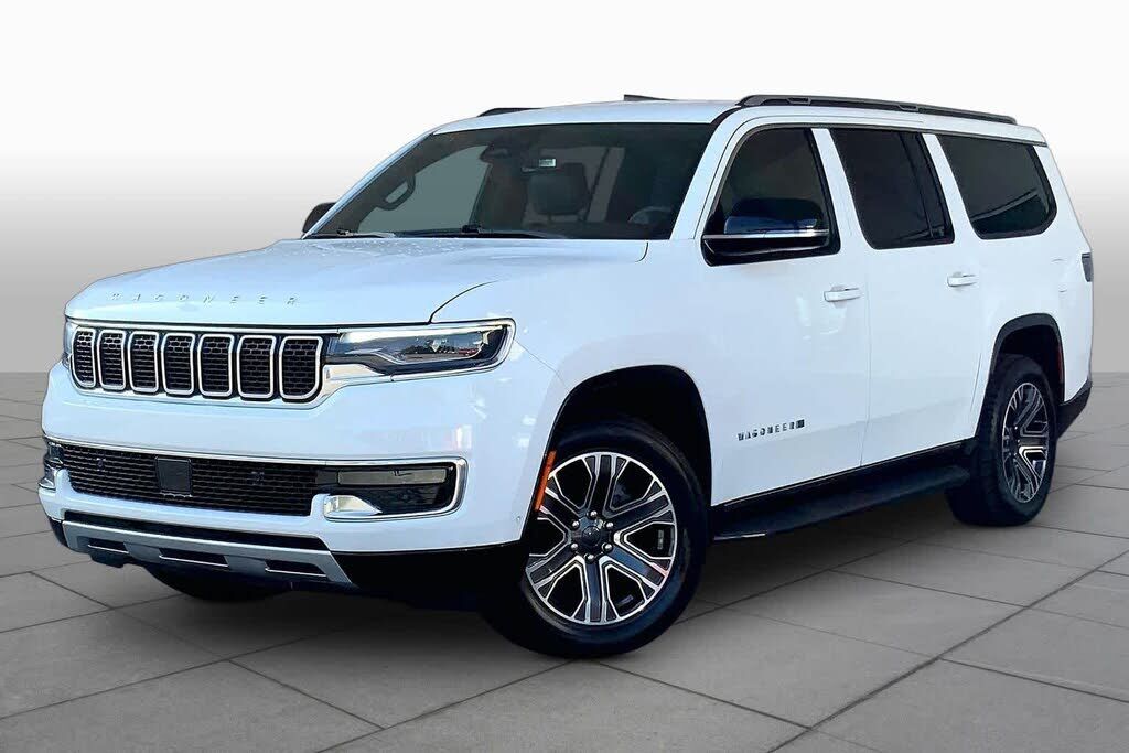 2024 JEEP Wagoneer L