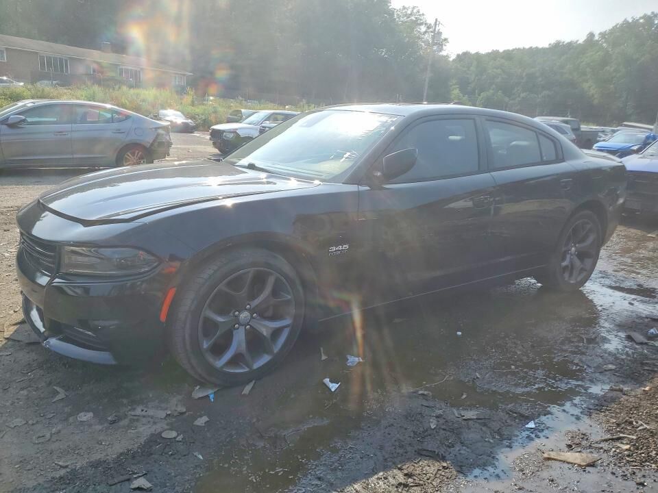2016 DODGE Charger