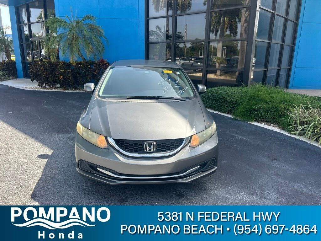 2013 HONDA Civic