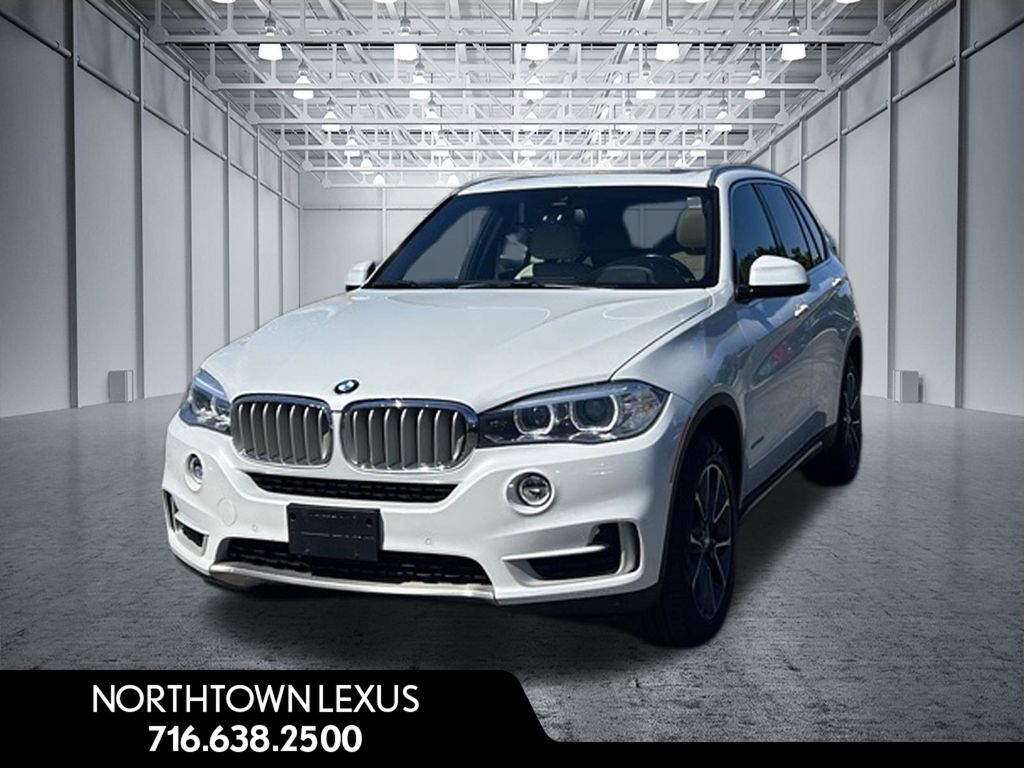 2018 BMW X5