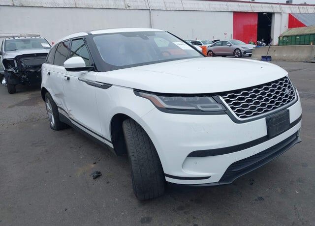 2020 LAND ROVER Range Rover Velar