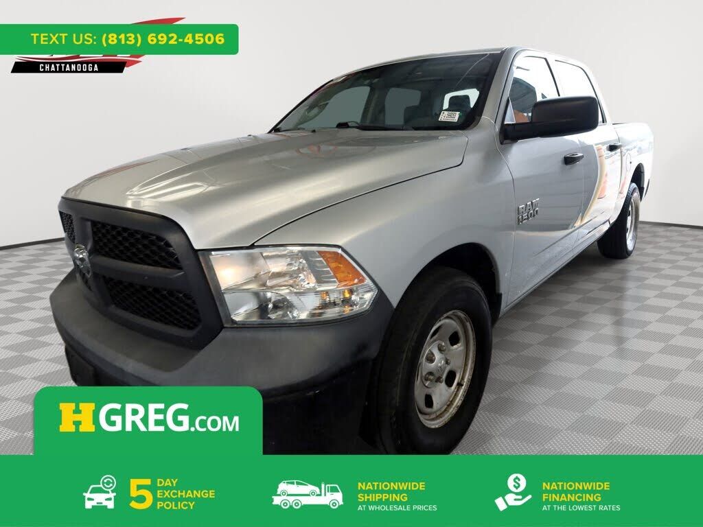 2018 RAM 1500
