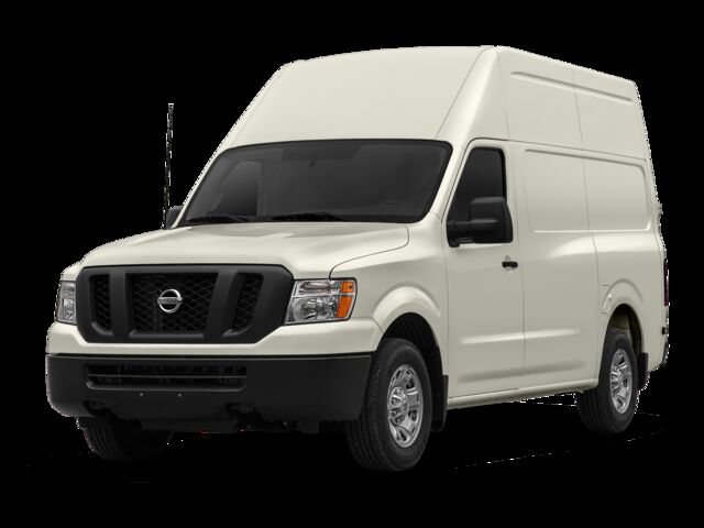 2017 NISSAN NV