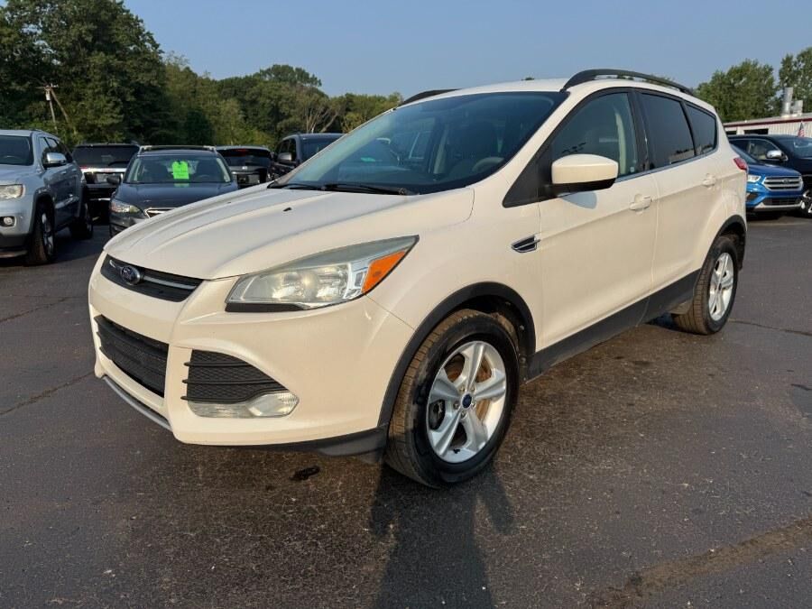 2014 FORD Escape