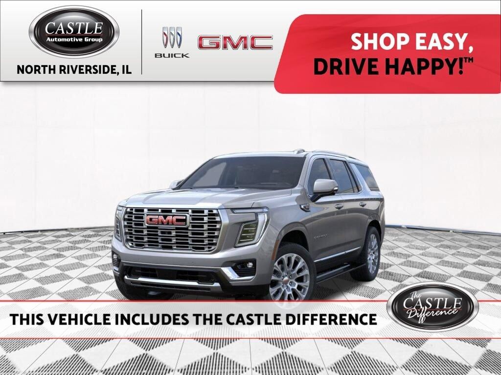 2026 GMC Yukon