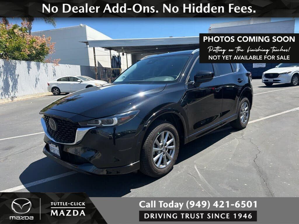 2024 MAZDA CX-5
