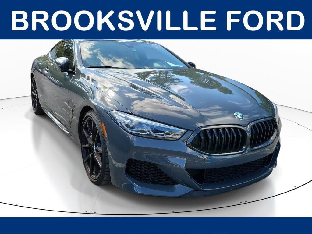 2019 BMW 8 Series