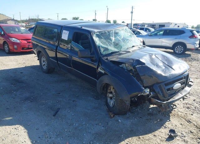 2009 FORD Ranger