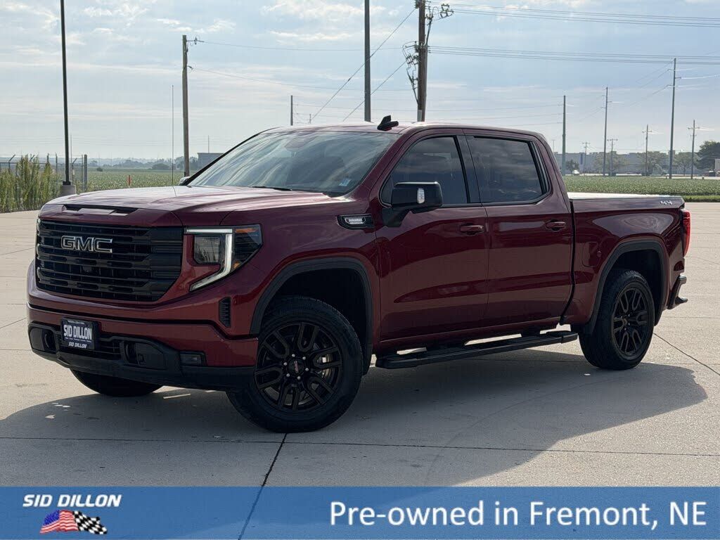 2022 GMC Sierra