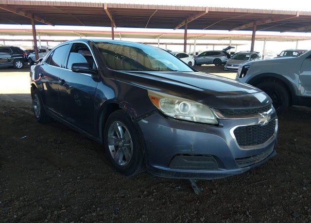 2014 CHEVROLET Malibu