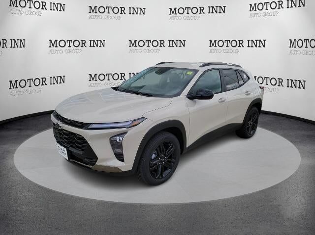 2026 CHEVROLET Trax