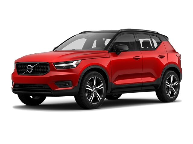 2020 VOLVO XC40