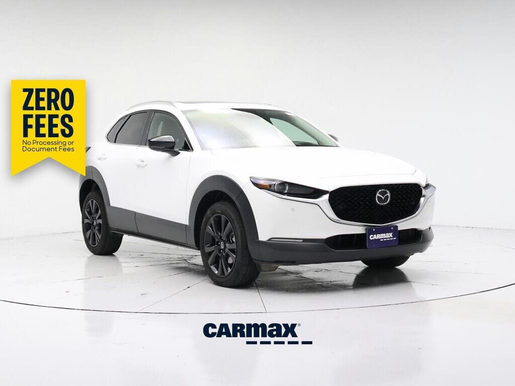 2021 MAZDA CX-30