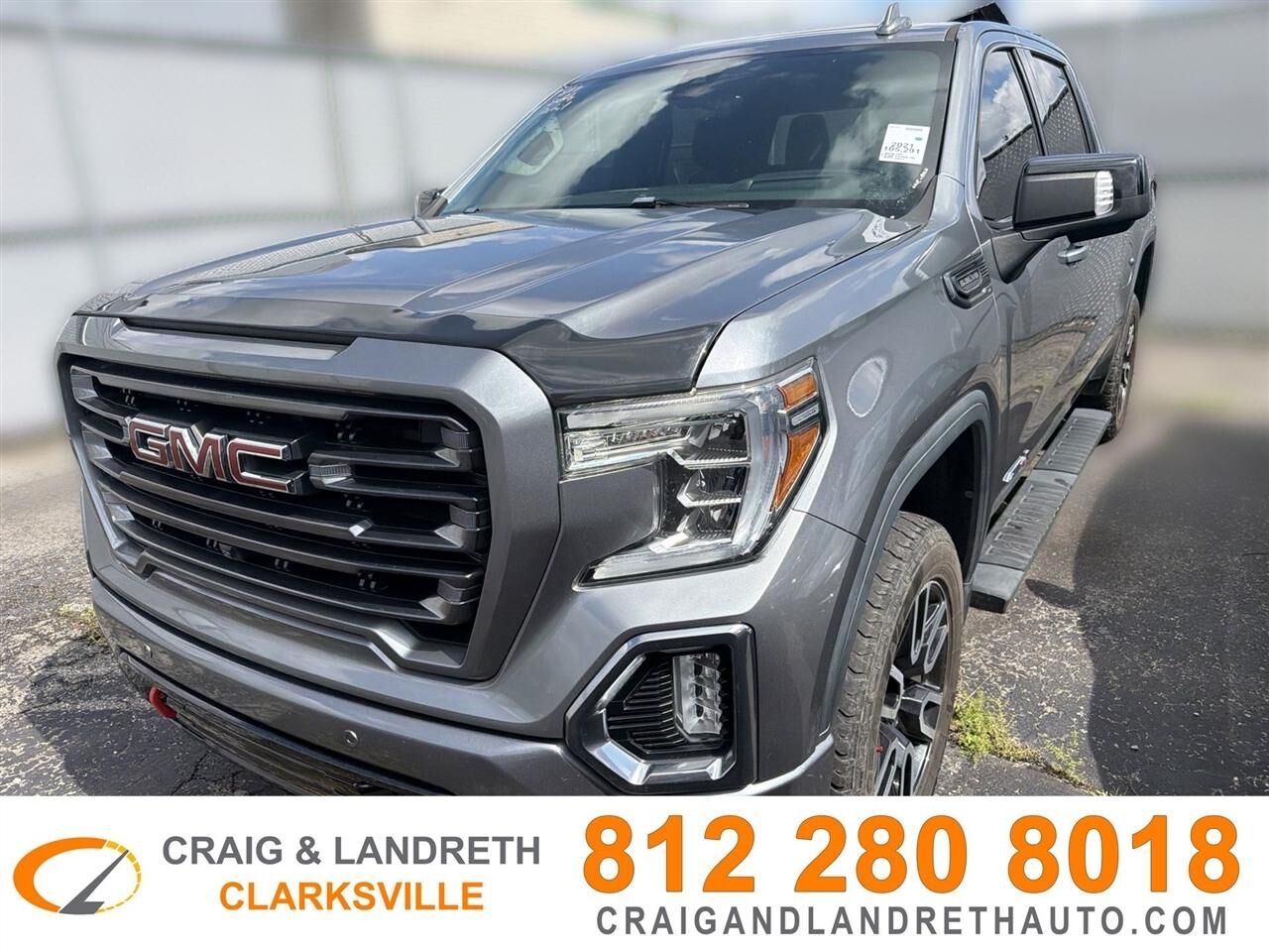 2021 GMC Sierra