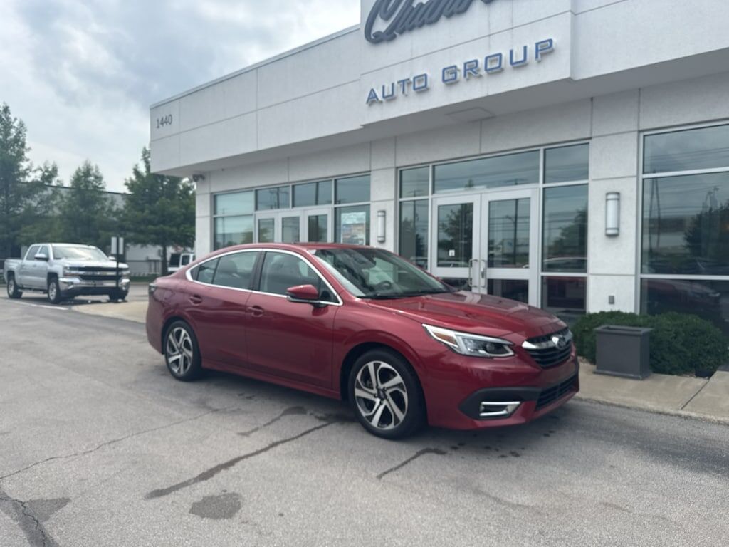 2022 SUBARU Legacy